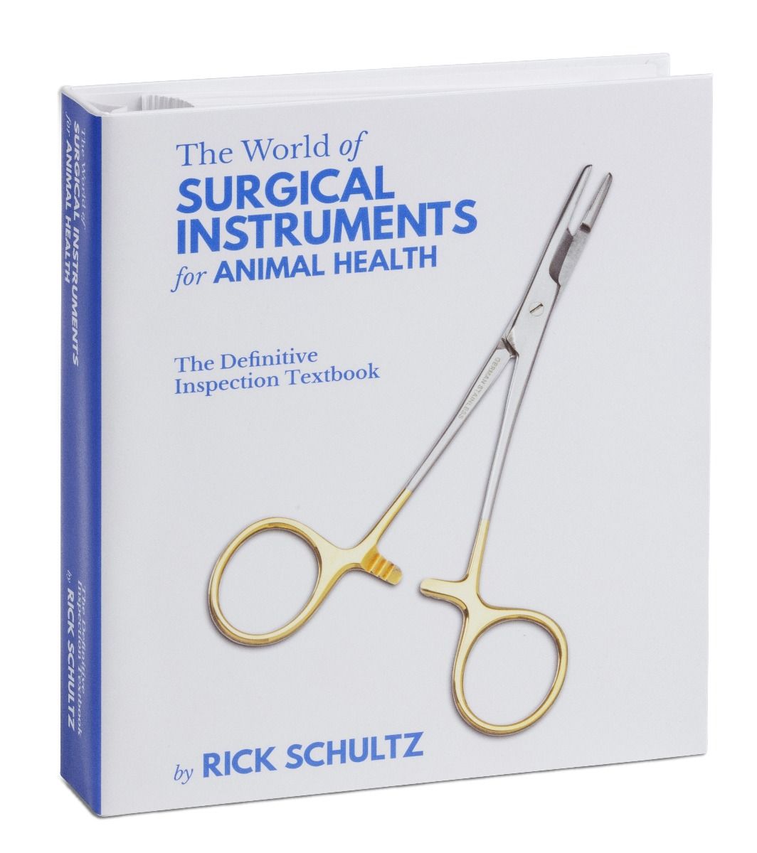 The World of Surgical Instruments for Animal Health